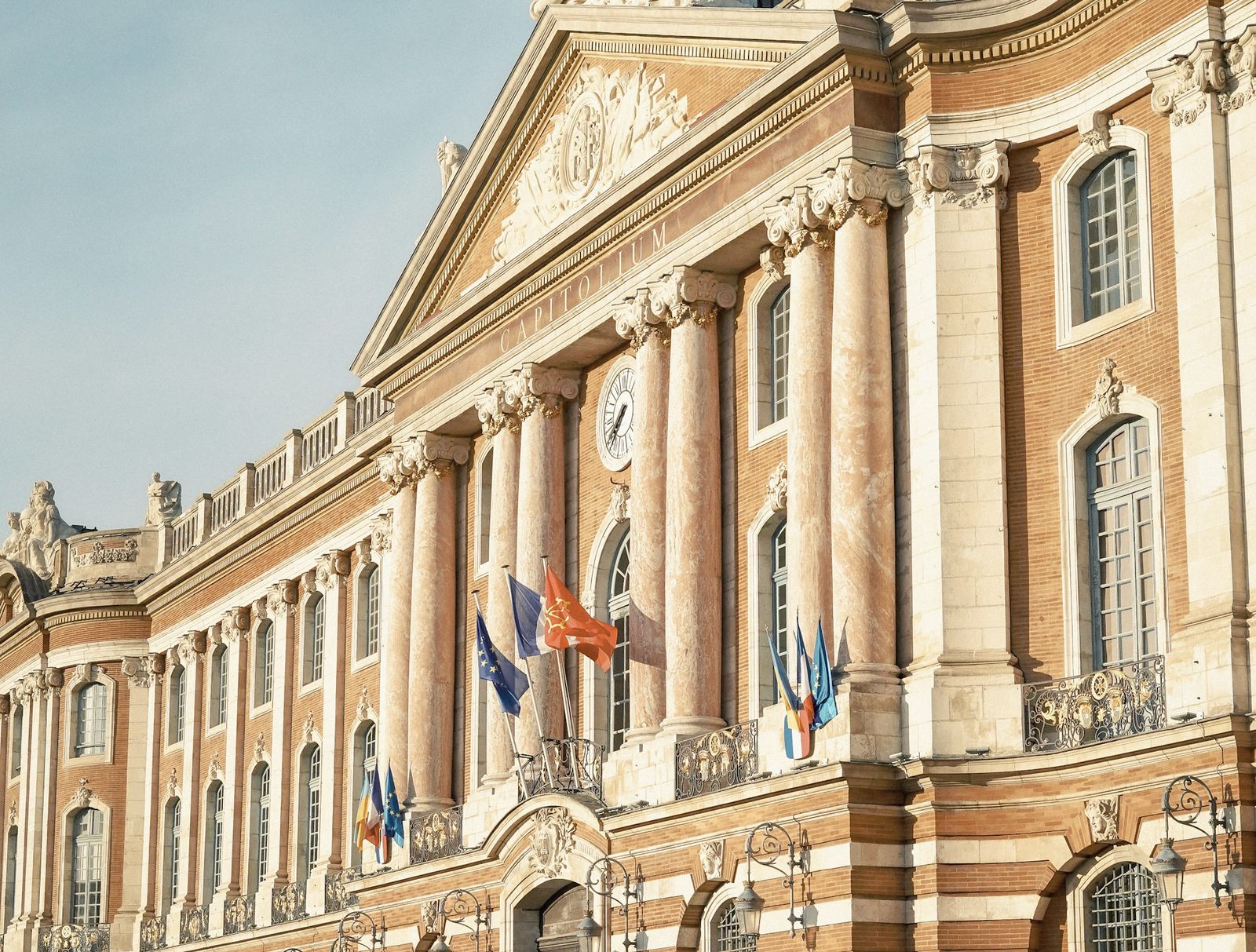 Toulouse, notre terrain de jeu